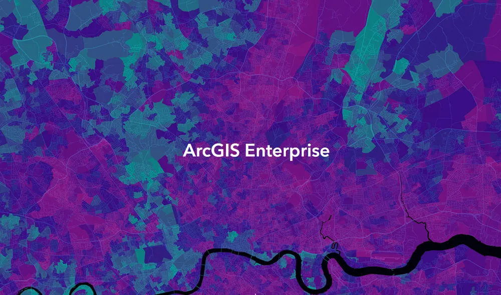 ArcGis CVP